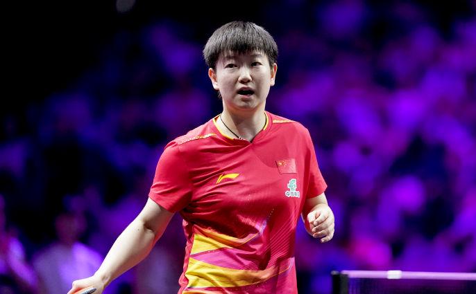 中日乒乓球 中日乒乓球