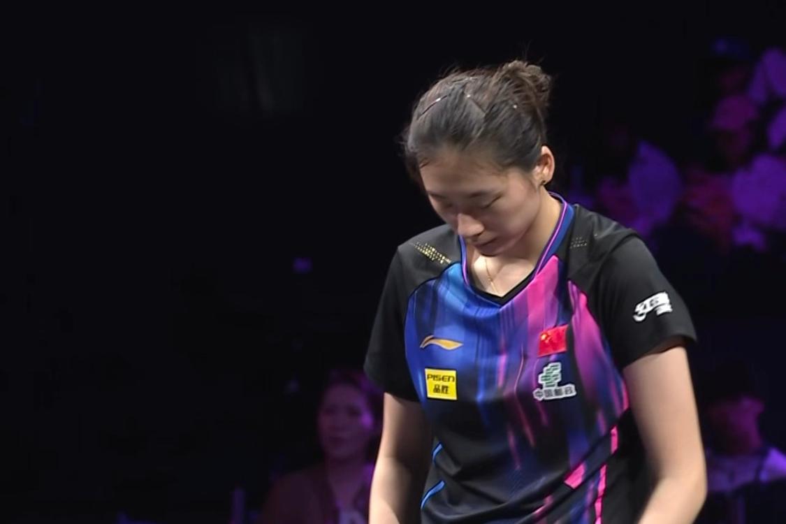 反手得分, 打成 反手得分, 打成