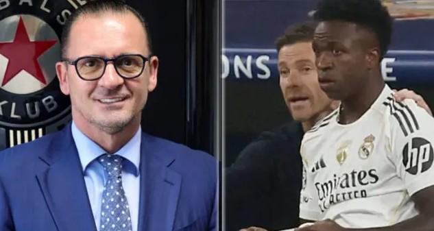 的足球总监, 对阵马赛时