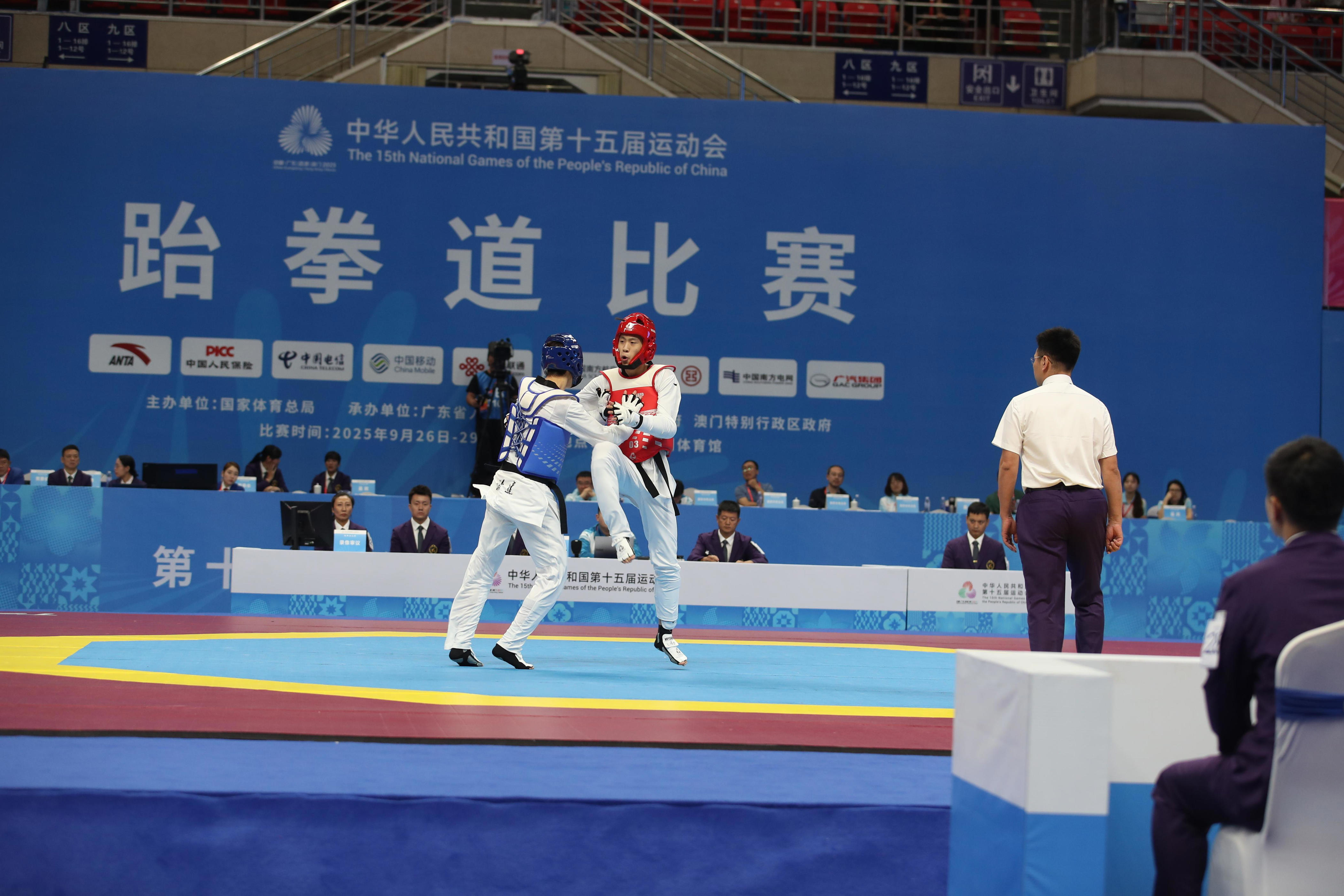 市长陈宇航, 公斤级, amp