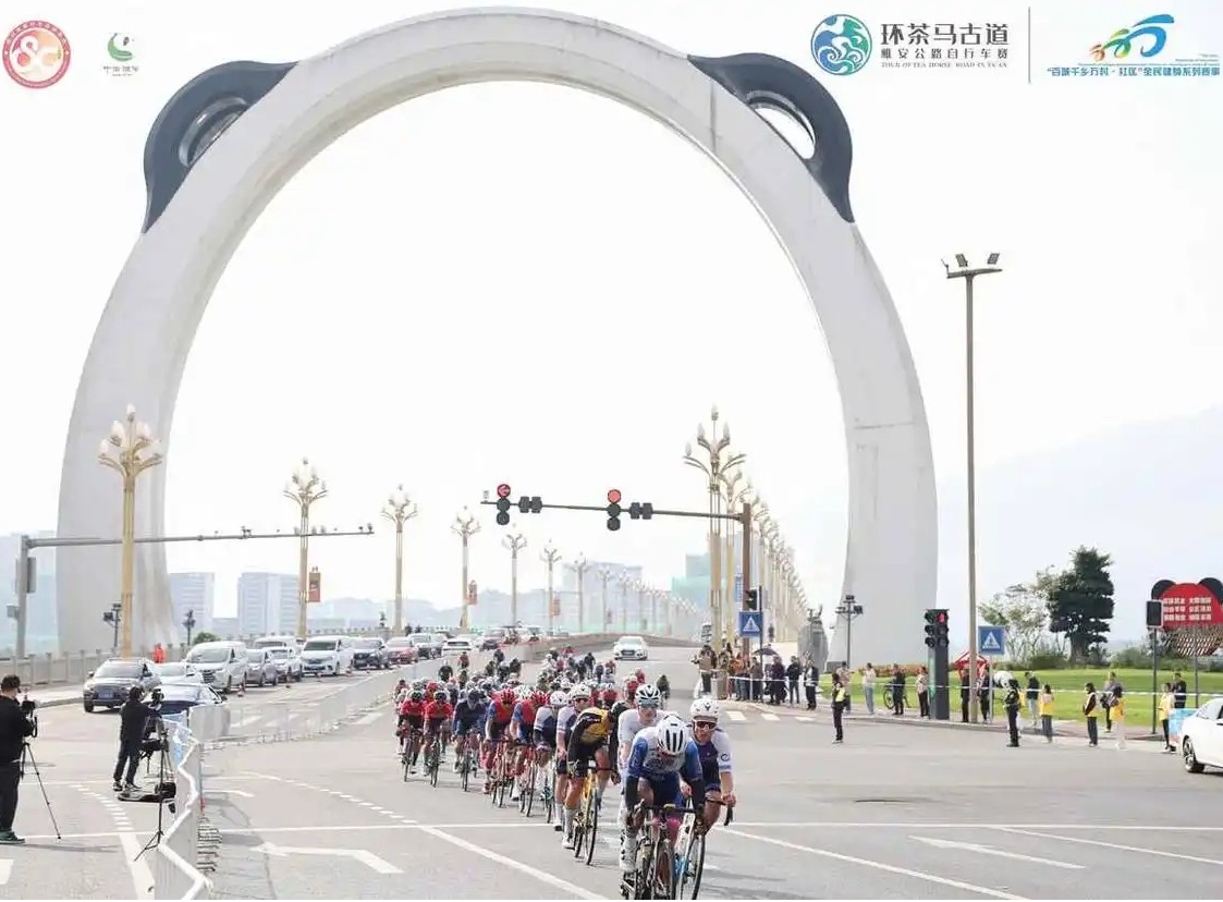 留存, 骑遍四川 留存, 骑遍四川