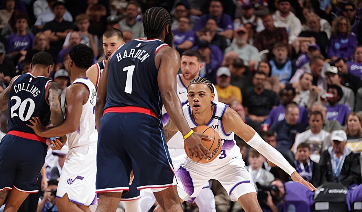 哈登在今年, 罚球, 得到了